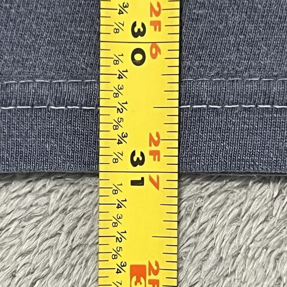 Boston Red Sox T Shirt Mens 2XL Blue 2007 World Series Champions Comfort Colors - Picture 11 of 13